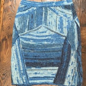 Rag & Bone Knit Skirt